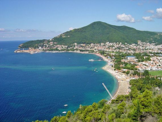 Bečići